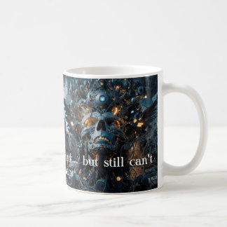 AI Engineers beste cadeau Koffiemok