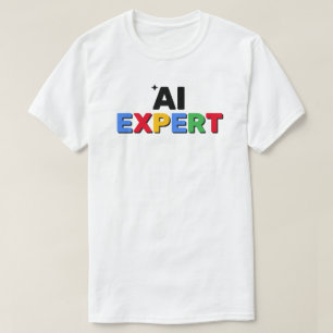 AI Expert™ T-shirt