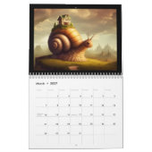 AI Fantasies Kalender (Mar 2027)
