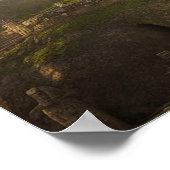 AI Fantasy Castles #01 Poster (Hoek)