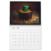 AI-Feestdagen Kalender (Mar 2026)