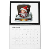 AI-Feestdagen Kalender (Jan 2026)