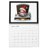 AI-Feestdagen Kalender (Jan 2027)