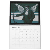 AI-Feestdagen Kalender (Feb 2027)