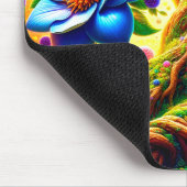 AI Flowers Muismat (Hoek)