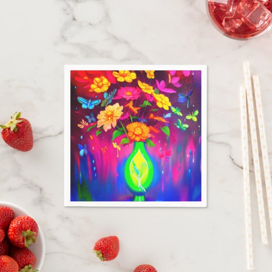 AI Flowers Servet (Insitu)