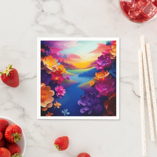 AI Flowers Servet (Insitu)