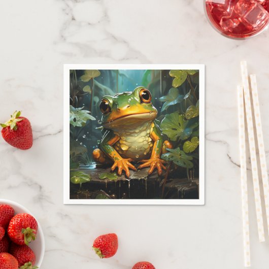Ai Frog Servet (Insitu)