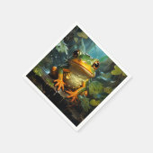 Ai Frog Servet (Hoek)