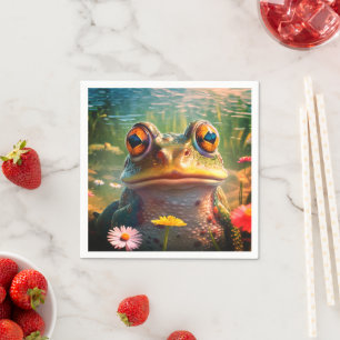 Ai Frog Servet