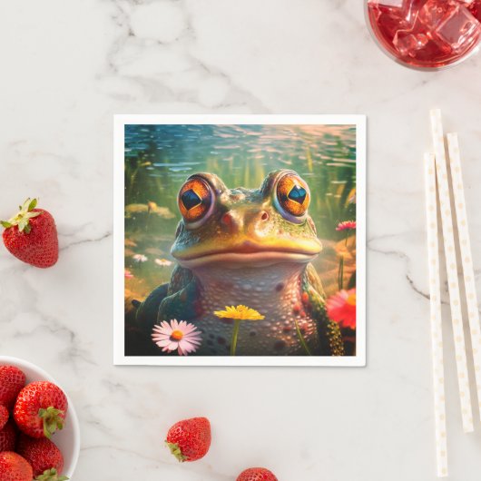 Ai Frog Servet (Insitu)
