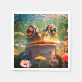 Ai Frog Servet (Voorkant)