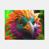 Ai Funny Bird Deurmat (Voorkant)