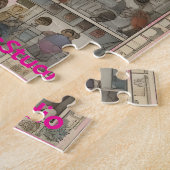 AI Gedetailleerde Meerdere Mini Kamers Puzzel (Zijkant)