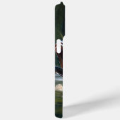 (AI gegenereerd) Laat de riviervisserij gaan Case-Mate iPhone Case (Achterkant / Rechts)