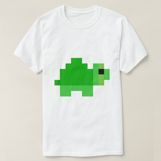 AI Gegenereerde Krokodil T-shirt (Design voorkant)