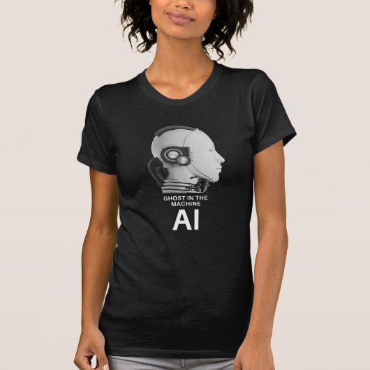 AI Gegenereerde Moeder Shirt, Technische Student T-shirt (Voorkant)