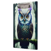 AI-gegenereerde uil Klembord (Links)