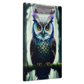 AI-gegenereerde uil Klembord (Rechts)