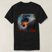 AI Generated Art122 T-shirt (Design voorkant)