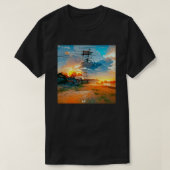 AI Generated Art99 T-shirt (Design voorkant)
