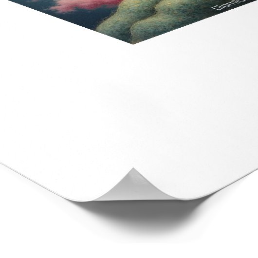 Ai Generated Art Poster (Hoek)