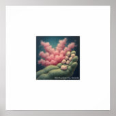 Ai Generated Art Poster (Voorkant)