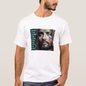 AI Generated (licht) T-shirt (Voorkant)
