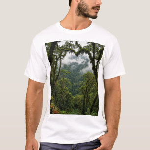 AI-Generated Natuur Art T-Shirt: Draag de schoonhe T-shirt