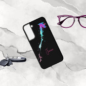 AI Generated Water Splash Samsung Galaxy Hoesje