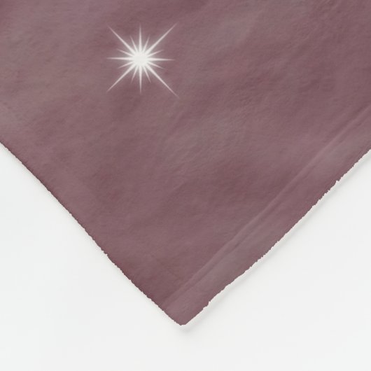  AI Generic Angelic Kitten Fleece Deken (Hoek)