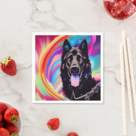 Ai German Shepherd Servet