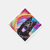 Ai German Shepherd Servet (Hoek)