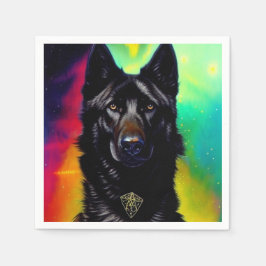 Ai German Shepherd Servet
