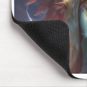 AI Girl Power-Muismat Muismat (Hoek)