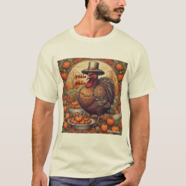 AI Gobble Thanksgiving T-shirt