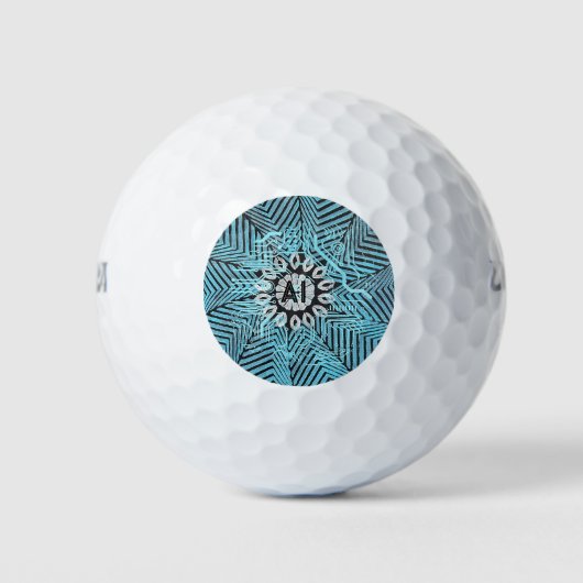 AI GOLFBALLEN (Voorkant)