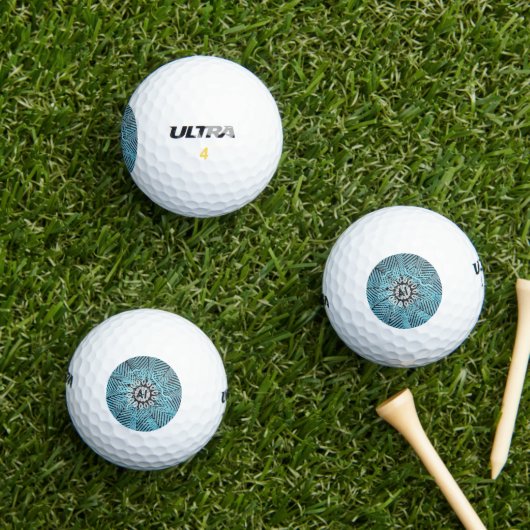 AI GOLFBALLEN (Insitu Gras)