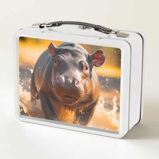 Ai Hippo (Achterkant)