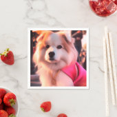 AI-hond Servet (Insitu)