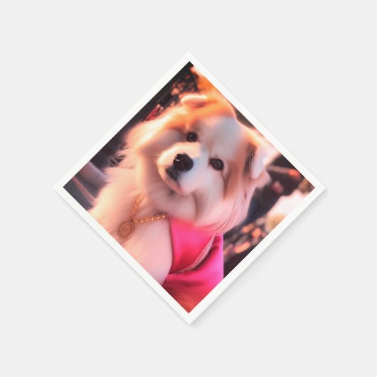 AI-hond Servet (Hoek)