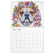 AI Honden | SCHATTIGEE PUPPIES Kalender (Mar 2026)