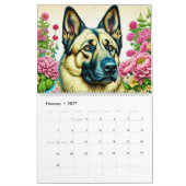 AI Honden | SCHATTIGEE PUPPIES Kalender (Feb 2027)