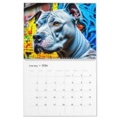 AI Honden | SCHATTIGEE PUPPIES Kalender (Jan 2026)