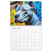 AI Honden | SCHATTIGEE PUPPIES Kalender (Jan 2027)