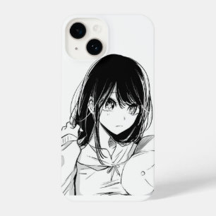 ai hoshino iPhone 14 hoesje