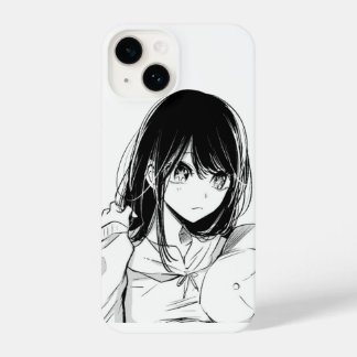 ai hoshino iPhone 14 hoesje