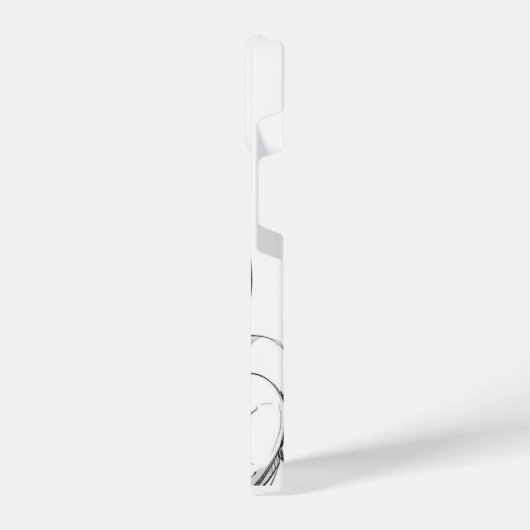 ai hoshino iPhone hoesje (Linkerkant)