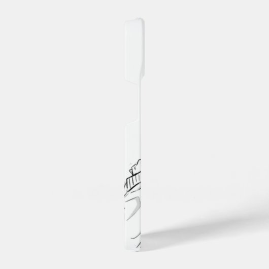 ai hoshino iPhone hoesje (Rechterkant)