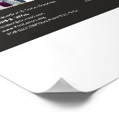 AI in de derde tempel Poster (Hoek)